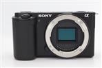 Sony ZV-E10 Mirrorless Vlogger Camera Body  (Used - Mint) product image