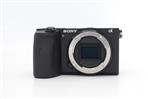 Sony A6600 Mirrorless Camera Body (Used - Excellent) product image