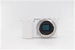 Sony ZV-E10 Mirrorless Vlogger Camera Body  (Used - Mint) product image