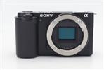 Sony ZV-E10 Mirrorless Vlogger Camera Body  (Used - Excellent) product image