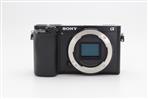 Sony a6100 Mirrorless Camera Body (Used - Excellent) product image