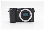 Sony A6000 Mirrorless Camera Body (Used - Excellent) product image
