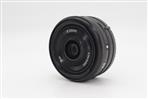 Sony E 20mm f/2.8 Wide Angle Lens (Used - Mint) product image