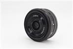 Sony E 20mm f/2.8 Wide Angle Lens (Used - Excellent) product image