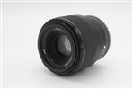 Sony FE 50mm f/1.8 Lens (Used - Mint) product image