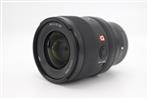 Sony FE 35mm f1.4 GM Lens (Used - Excellent) product image