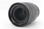 Sony FE 24-70mm f/4.0 ZA OSS Vario-Tessar T Lens (Used - Excellent) product image