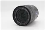 Sony Vario-Tessar T E 16-70mm F4 ZA OSS Lens  (Used - Mint) product image