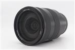 Sony FE 24-105mm F4 G OSS Lens (Used - Mint) product image