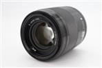 Sony E 50mm f/1.8 OSS Lens (Used - Mint) product image