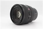 Sony FE 50mm F1.4 GM Lens (Used - Mint) product image