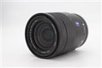 Sony Vario-Tessar T E 16-70mm F4 ZA OSS Lens  (Used - Excellent) product image