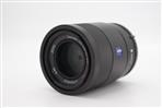 Sony FE 55mm f/1.8 ZA Sonnar T Carl Zeiss Lens (Used - Excellent) product image