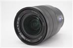 Sony FE 24-70mm f/4.0 ZA OSS Vario-Tessar T Lens (Used - Excellent) product image