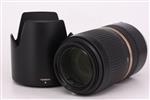 Tamron SP 70-300mm f/4-5.6 Di VC USD Lens (Nikon AF) image